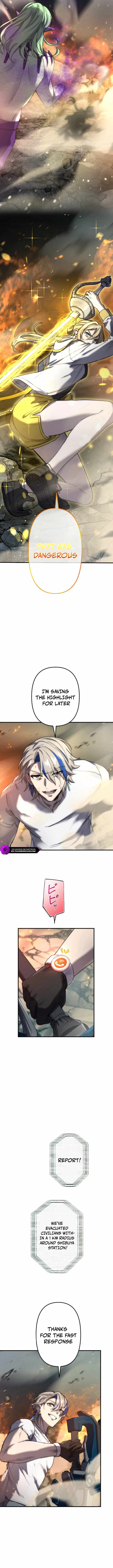 The God's Chosen ~ God of the Infected Chapter 18 10